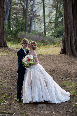 Lindsay and Hunter