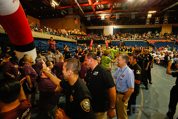 SONC: Opening Ceremonies