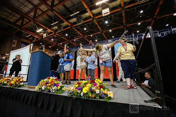 SONC: Opening Ceremonies