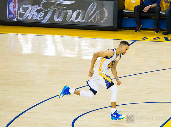 NBA: Finals-Cleveland Cavaliers at Golden State Warriors