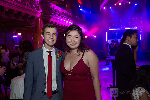Urban School Prom