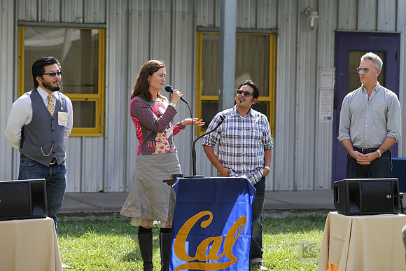 CAA: Berkeley Film Showcase