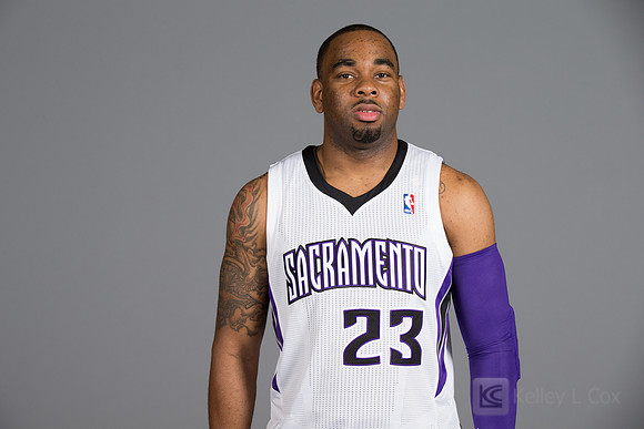 NBA: Sacramento Kings-Media Day