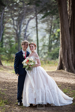 Lindsay and Hunter