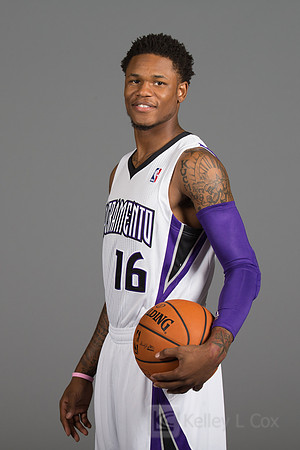 NBA: Sacramento Kings-Media Day