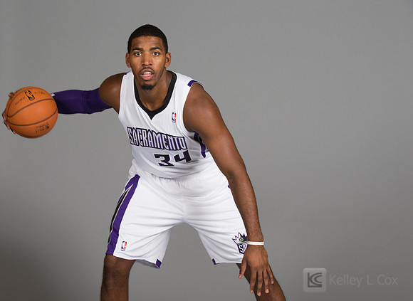 NBA: Sacramento Kings-Media Day