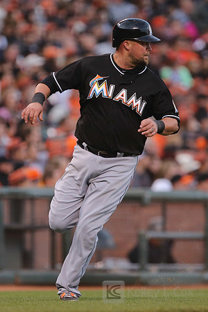 MLB: Miami Marlins at San Francisco Giants