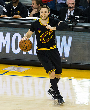 NBA: Finals-Cleveland Cavaliers at Golden State Warriors