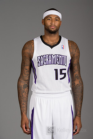 NBA: Sacramento Kings-Media Day