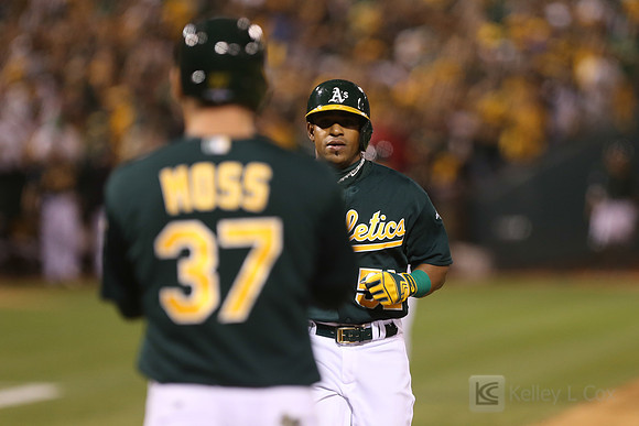 MLB: ALDS-Detroit Tigers at Oakland Athletics