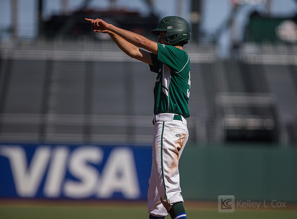 SHC Baseball v SI