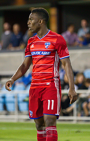 MLS: FC Dallas at San Jose Earthquakes
