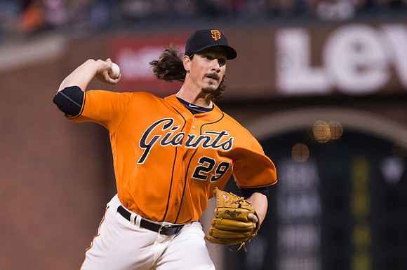 MLB: Miami Marlins at San Francisco Giants