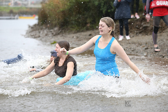 SONC: Polar Plunge Sacramento
