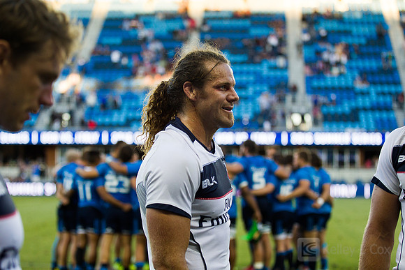Rugby: International - Men - USA v Italy