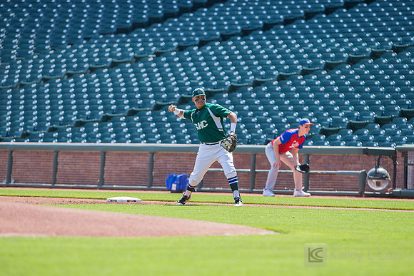 SHC Baseball v SI