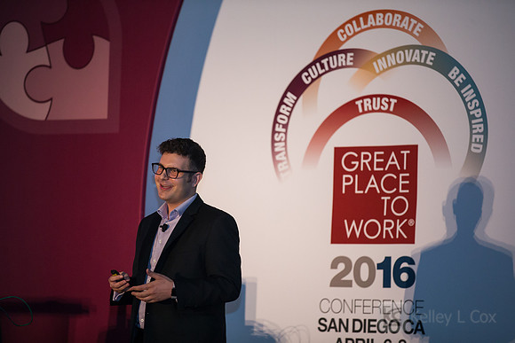 GPTW Conference