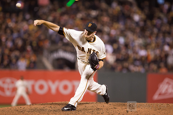 MLB: Oakland Athletics at San Francisco Giants