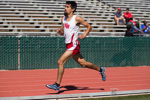 CSUEB Track and Field