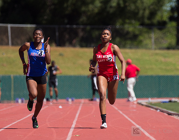 CSUEB Track and Field