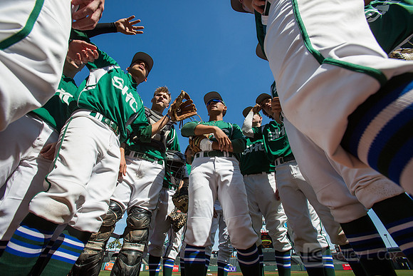SHC Baseball v SI