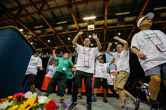 SONC: Opening Ceremonies