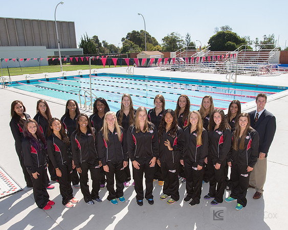 CSUEB Womens Swimming