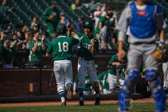 SHC Baseball v SI