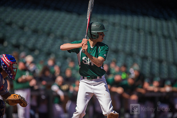 SHC Baseball v SI
