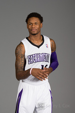 NBA: Sacramento Kings-Media Day
