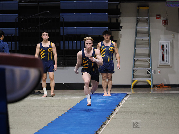 Men’s Gymnastics: California Golden Bears vs Stanford Cardinal