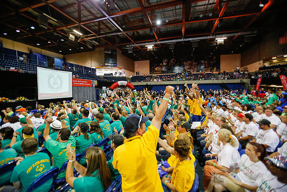 SONC: Opening Ceremonies