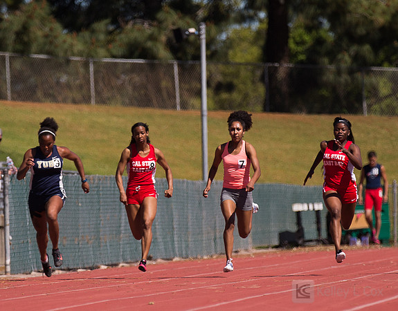 CSUEB Track and Field