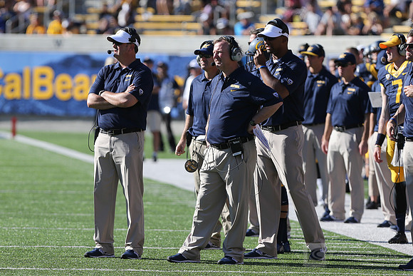 NCAA Football: Portland State at California
