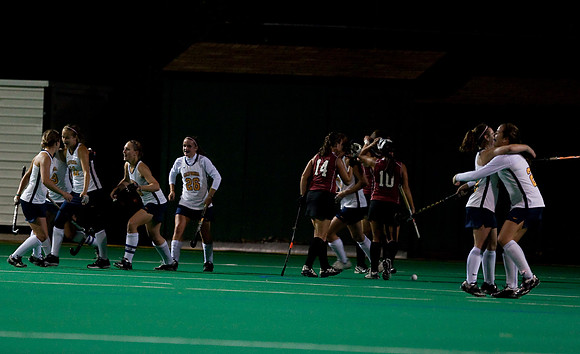 Cal Field Hockey vs Stanford