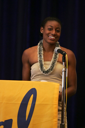 Cal Student Athlete Academic Honors Luncheon