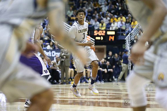 NCAA Basketball: Washington at California