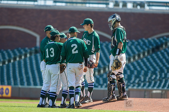 SHC Baseball v SI
