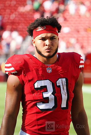 NFL: Arizona Cardinals at San Francisco 49ers