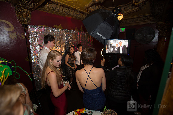 Urban School Prom