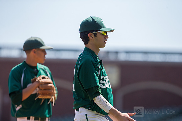 SHC Baseball v SI