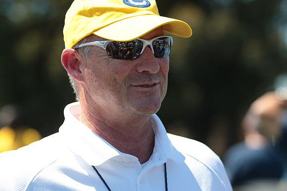 Cal Football Spring Practice