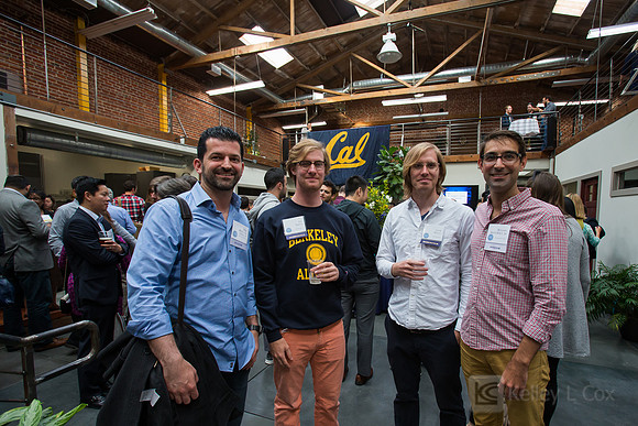 Cal: Celebrating Entrepreneurs