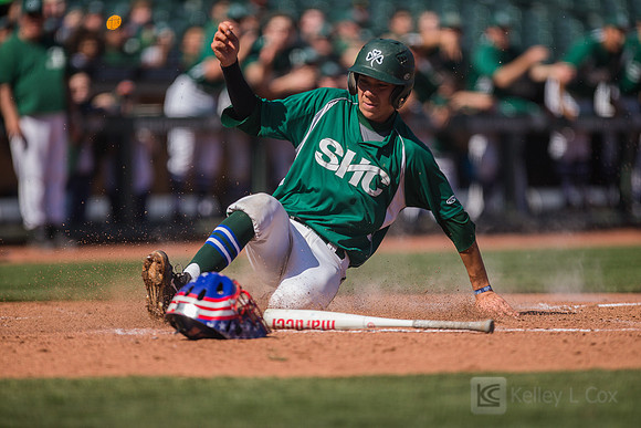SHC Baseball v SI