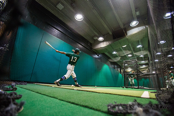 SHC Baseball v SI
