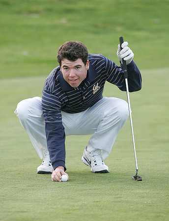 Cal Men's Golf