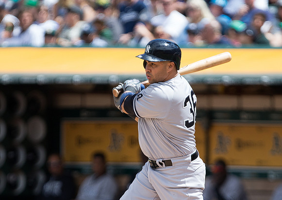 MLB: New York Yankees at Oakland Athletics