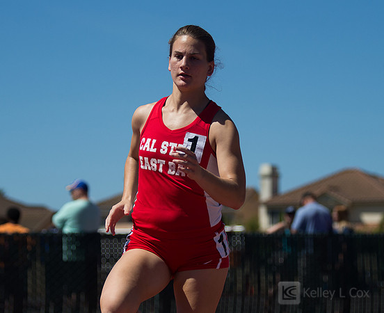 CSUEB Track and Field
