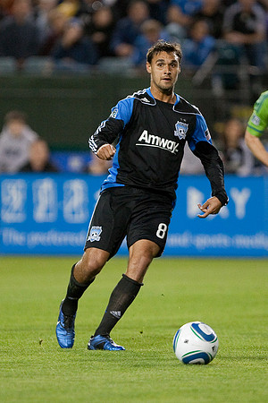 San Jose Earthquakes vs Seattle Sounders