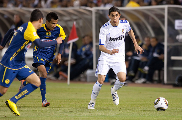 Real Madrid vs Club America